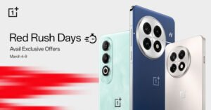 OnePlus Red Rush Sale is Back – Exciting Discounts on OnePlus Products with ICICI Bank Credit Cards & EMI Offers!