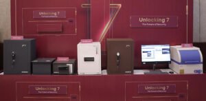 Godrej unlocks new Range of Smart Security in Jaipur blending design & technology for Jewellers & Households