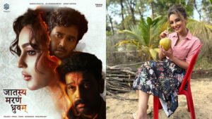 Seerat Kapoor’s Stunning Transformation Honors the Spirit of Indian Women in Jatasya Mararam Dhruvum