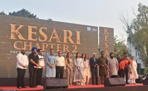 A battle against the Empire unfolds! Kesari Chapter 2 trailer out now, featuring Akshay Kumar, R. Madhavan & Ananya Panday!